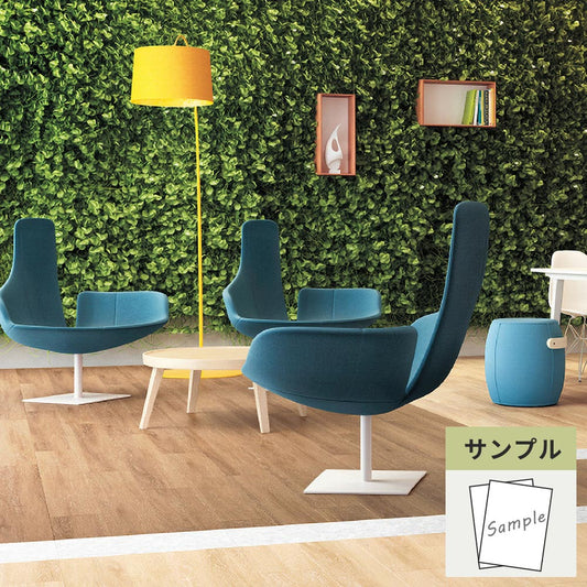 【サンプル】 フロアタイル サンゲツ ウッド チョークドオーク OT-4307