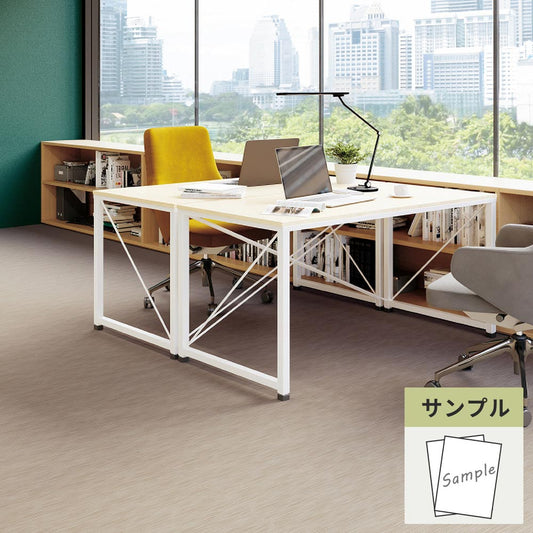 【サンプル】 フロアタイル サンゲツ グレー リニアⅡ OT-4311