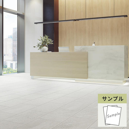 【サンプル】 フロアタイル サンゲツ 石目調 プレジーノ OT-5338