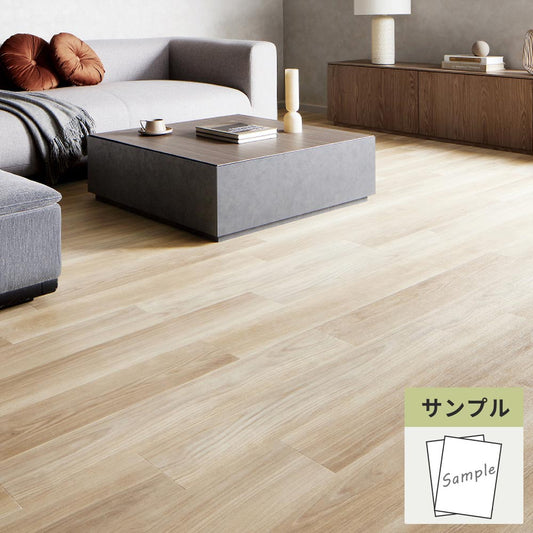 【サンプル】 フロアタイル サンゲツ ウッド スージーチェスナット WD-2004