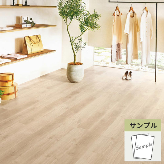 【サンプル】 フロアタイル サンゲツ ウッド リゼオーク WD-2027