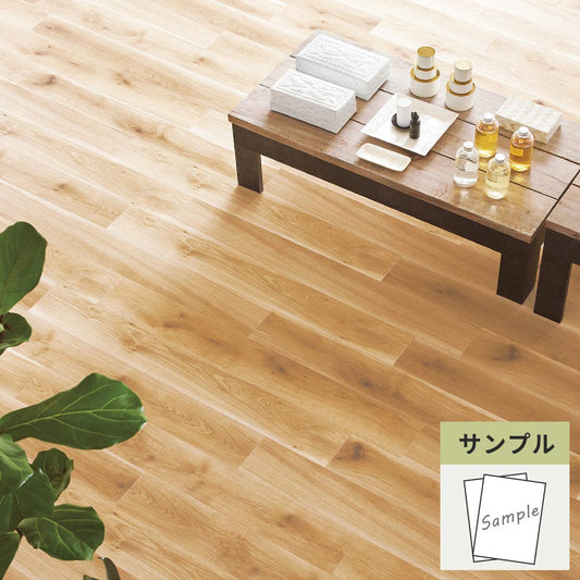 【サンプル】 フロアタイル サンゲツ ウッド フォルテオーク WD-2029