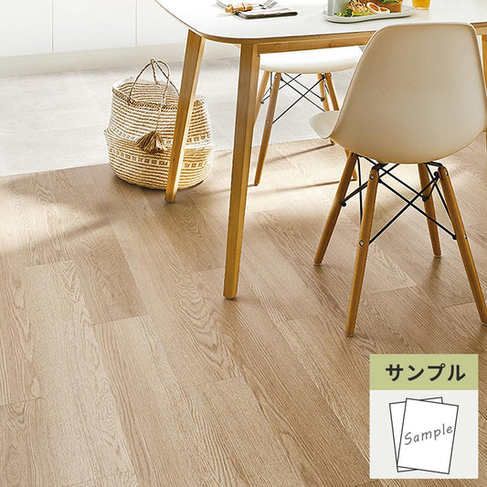 【サンプル】 フロアタイル サンゲツ ウッド スピンオーク WD-2038-W