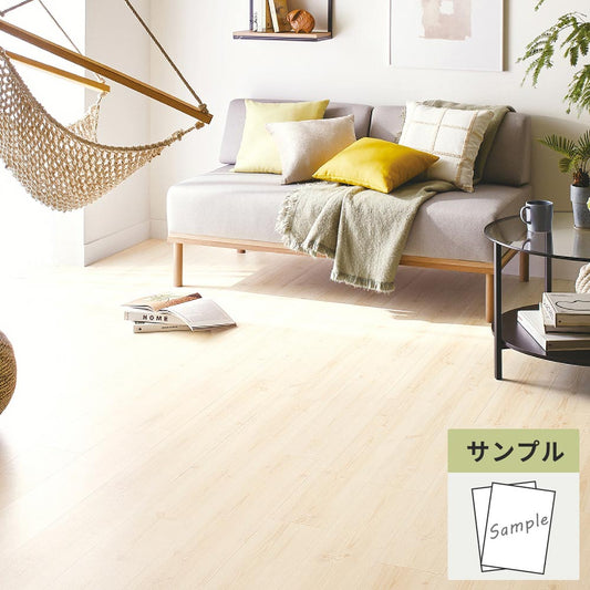 【サンプル】 フロアタイル サンゲツ ウッド ノルディパイン WD-2082