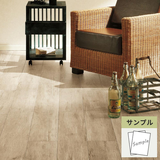 【サンプル】 フロアタイル サンゲツ ウッド ビンテージオーク WD-2135(WD-1117)