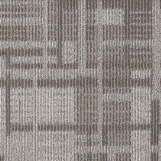 【サンプル】業務用タイルカーペット サンゲツ NT700 NTH-7010 F-ecoシリーズ DAY’SCAPE / SHADOW CONTRAST F シャドウコントラスト F NTH-70101 のりなし 重歩行 制電 土足OK オフィス