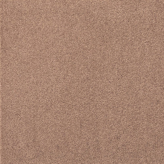 【サンプル】洗えるタイルカーペット 東リ ファブリックフロア アタック270 キャンバスファイン AK2703 モカ 吸着タイプ 床暖房対応