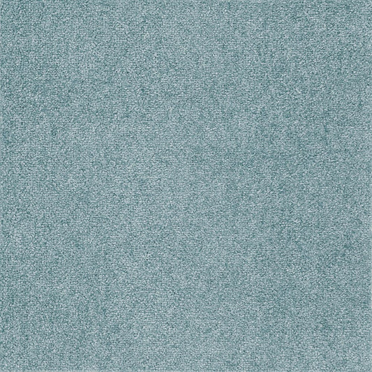 【サンプル】洗えるタイルカーペット 東リ ファブリックフロア アタック270 キャンバスファイン AK2715 スカイ 吸着タイプ 床暖房対応