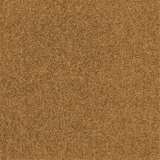 【サンプル】洗えるタイルカーペット 東リ ファブリックフロア アタック270 キャンバスファイン AK2717 キャメル 吸着タイプ 床暖房対応