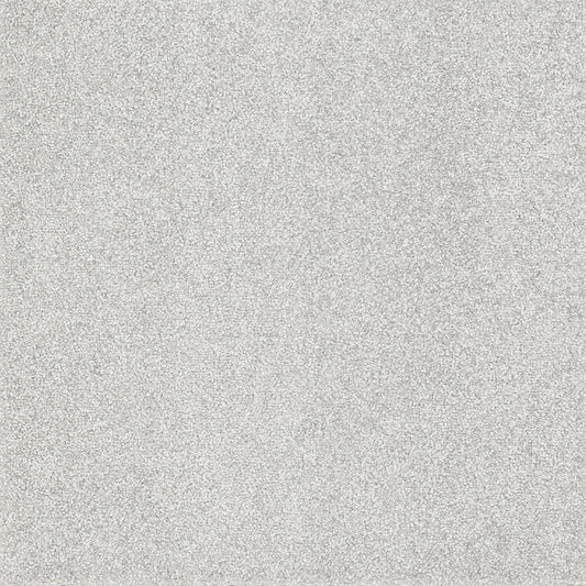 【サンプル】洗えるタイルカーペット 東リ ファブリックフロア スクエア2400 ソワレ FF2409 プラチナ 吸着タイプ 床暖房対応