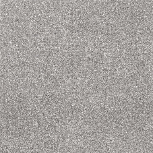 【サンプル】洗えるタイルカーペット 東リ ファブリックフロア スクエア2400 ソワレ FF2410 パールグレー 吸着タイプ 床暖房対応