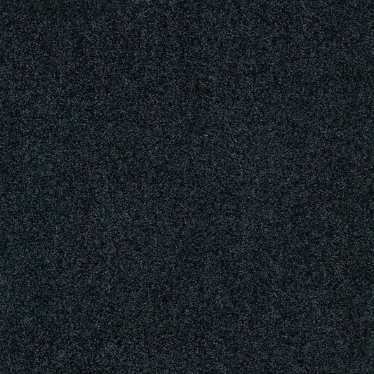 【サンプル】洗えるタイルカーペット 東リ ファブリックフロア スクエア2400 ソワレ FF2416 ミッドナイト 吸着タイプ 床暖房対応