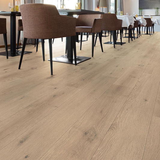 約91cm幅 土足OK ハードタイプ クッションフロア【91cm×10m巻 2本セット】 シンコール / 木目柄 S-1424