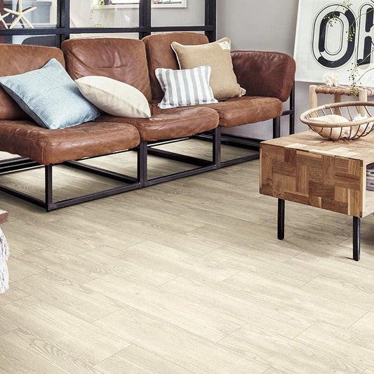 約91cm幅 土足OK ハードタイプ クッションフロア【91cm×10m巻 2本セット】 シンコール / 木目柄 S-1427