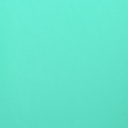 【サンプル】リメイクシート 無地カラー 強粘着タイプ ターコイズ