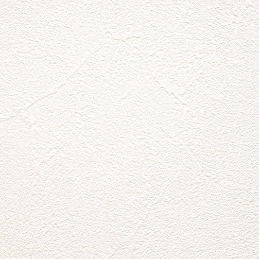 のりなし【1m単位切り売り】お買い得 国産壁紙 クロス / シンコール / 白の塗り壁調 SLP-310