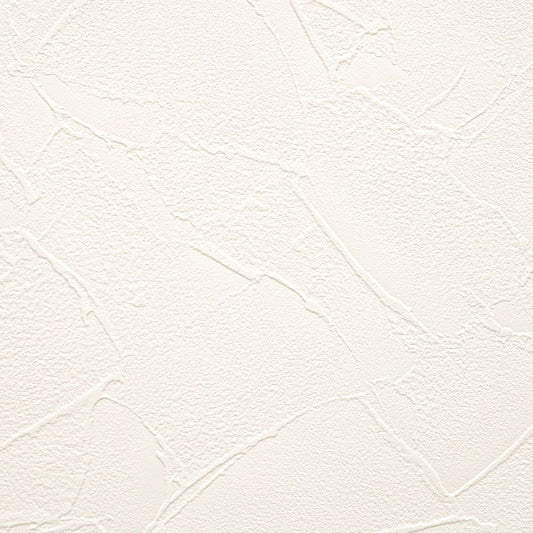 生のり付き【1m単位切り売り】お買い得 国産壁紙 クロス / シンコール / 白の塗り壁調 SLP-345