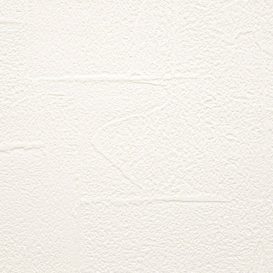 生のり付き【15m+施工道具セット】お買い得 国産壁紙 クロス / シンコール / 白の塗り壁調 SLP-393