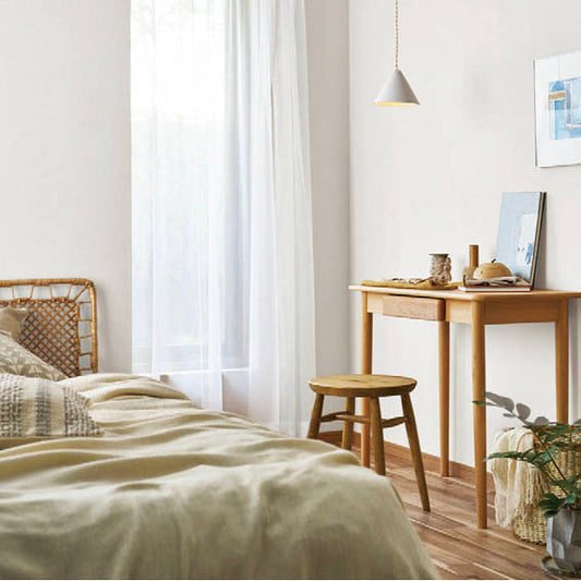 のりなし【1m単位切り売り】お買い得 国産壁紙 クロス / シンコール / ライトグレー SLP-305