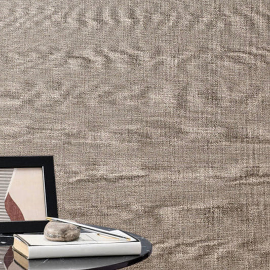 生のり付き【30m+施工道具セット】お買い得 国産壁紙 クロス / シンコール / ブラウン SLP-363