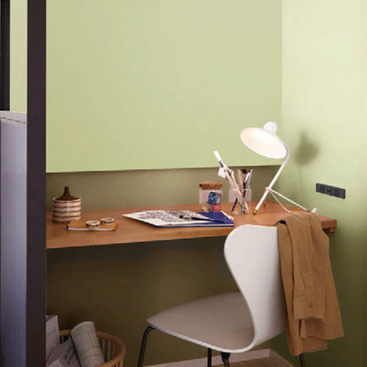 生のり付き【15m+施工道具セット】お買い得 国産壁紙 クロス / シンコール / グリーン SLP-370