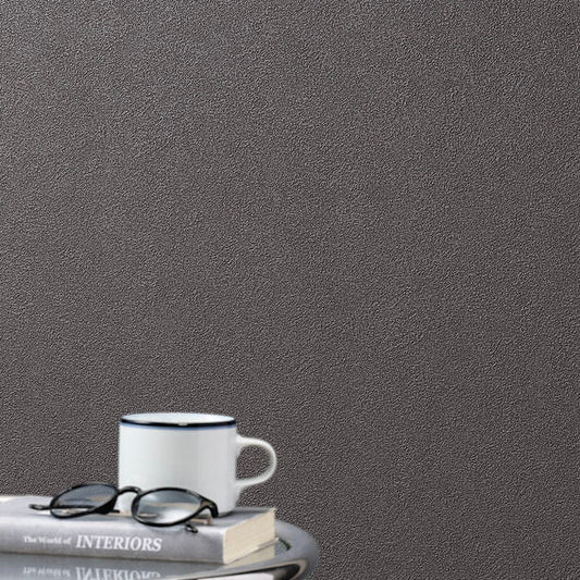 生のり付き【15m+施工道具セット】お買い得 国産壁紙 クロス / シンコール / ブラック SLP-377