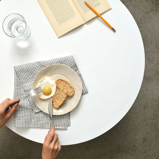 リメイクシート 無地カラー 強粘着タイプ 【巾61cm×10cm単位切り売り】 マットホワイト