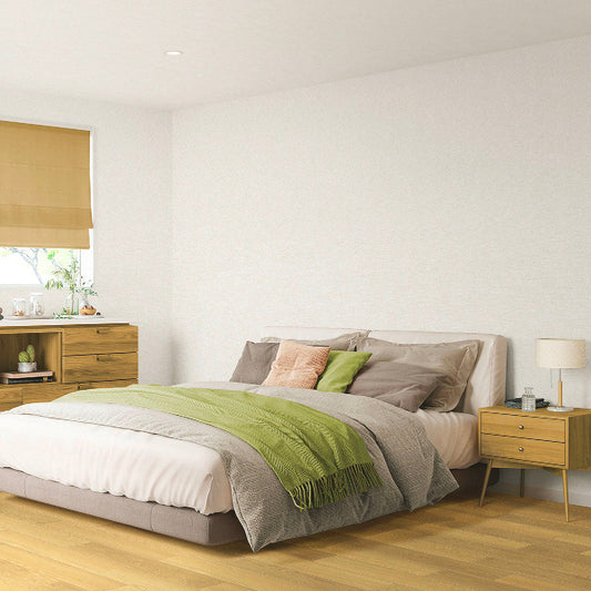 生のり付き【15mパック】お買い得 国産壁紙 クロス / サンゲツ / アイボリー SP-2522