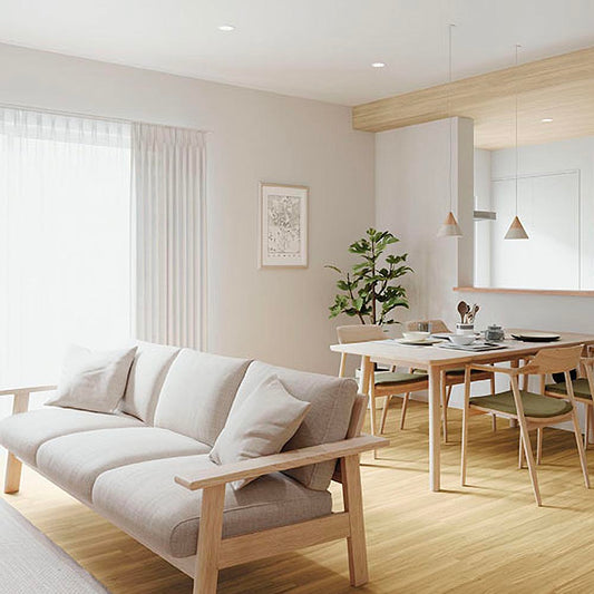 のりなし【50m巻】お買い得 国産壁紙 クロス / サンゲツ / アイボリー SP-2506