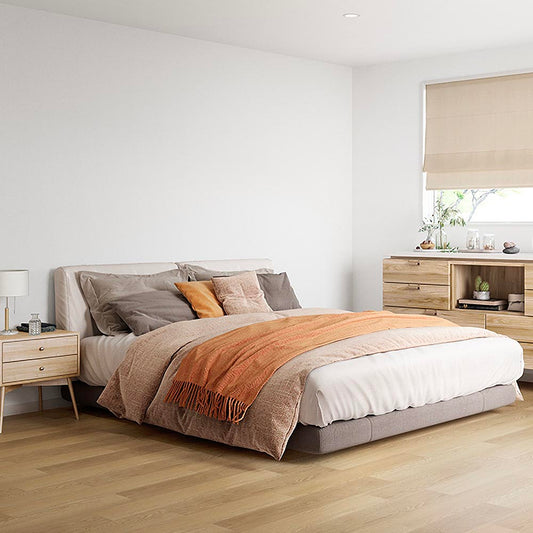 生のり付き【15mパック】お買い得 国産壁紙 クロス / サンゲツ / 白の織物調 SP-9715