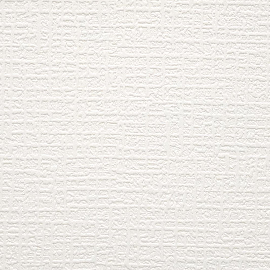 生のり付き【10mパック】お買い得 国産壁紙 クロス / サンゲツ / 白の織物調 SP-2514