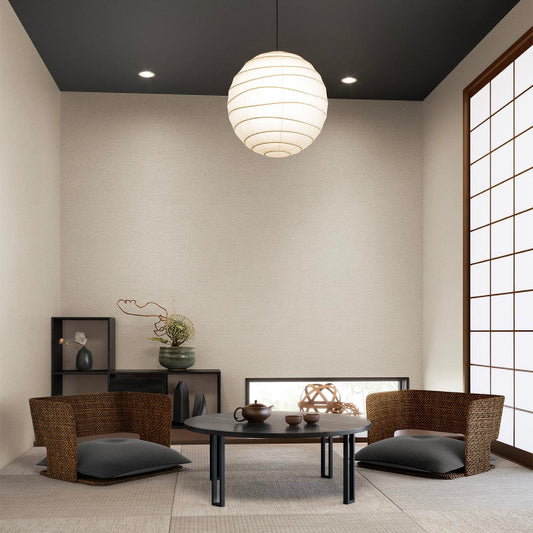 のりなし【1m単位切り売り】お買い得 国産壁紙 クロス / サンゲツ / ブラウン・グレージュ SP-2553