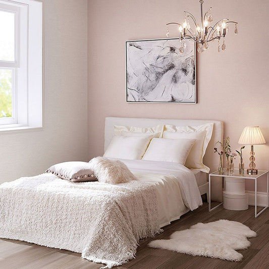 生のり付き【10mパック】お買い得 国産壁紙 クロス / サンゲツ / ピンク SP-2586