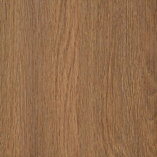 リメイクシート 強力シール壁紙 リアルな木目調 ミディアムブラウンウッド (巾122cm×10cm単位の切り売り) SRW-4008