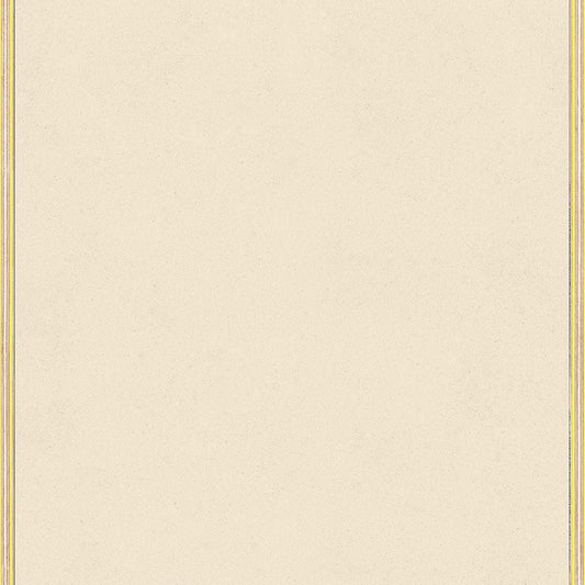 【サンプル】はがせる壁紙 のりなしタイプ SLOW TiME Go-han kids NST-GH12 ベージュ×イエロー