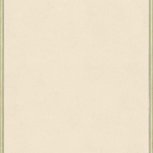 【サンプル】はがせる壁紙 のりなしタイプ SLOW TiME Go-han kids NST-GH13 ベージュ×グリーン