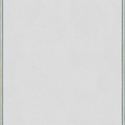 【サンプル】はがせる壁紙 のりなしタイプ SLOW TiME Go-han kids NST-GH18 グレー×ブルー