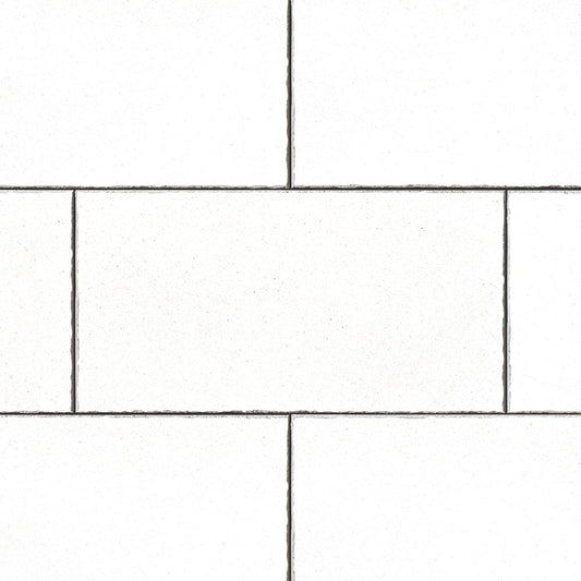 【サンプル】はがせる壁紙 のりなしタイプ SLOW TiME ナチュラルウォールタイル NST-WT01 tile01