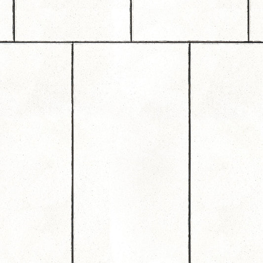 【サンプル】はがせる壁紙 のりなしタイプ SLOW TiME ナチュラルウォールタイル NST-WT05 tile05