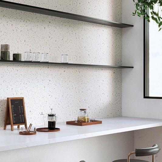 TH-34656 壁紙 のり付き クロス / サンゲツ / フェイス テラゾー柄【15mパック】