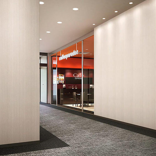 TH-34726 壁紙 のり付き クロス / サンゲツ / フェイス 木目調 ホワイトウッド【10mパック】