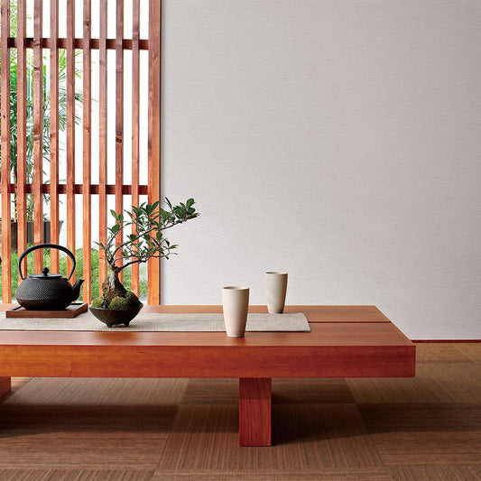 生のり付き【15m+施工道具セット】お買い得 国産壁紙 クロス / 東リ / ベージュ VS-2004