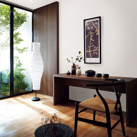 生のり付き【10m+施工道具セット】お買い得 国産壁紙 クロス / 東リ / 白の織物調 VS-2015