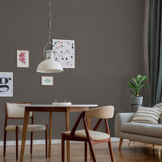 生のり付き【30m+施工道具セット】お買い得 国産壁紙 クロス / 東リ / ブラック・グレー VS-2037