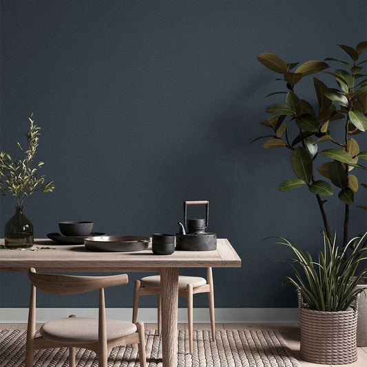 生のり付き【15m+施工道具セット】お買い得 国産壁紙 クロス / 東リ / ブルー VS-2038