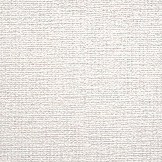 のりなし【50m巻】お買い得 国産壁紙 クロス / 東リ / 白の織物調 VS-2044