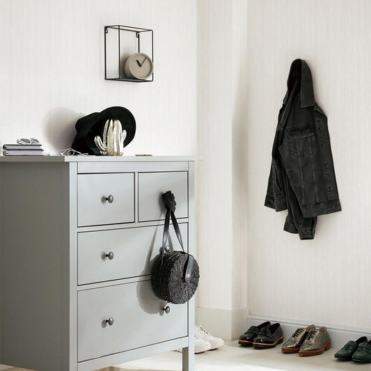 生のり付き【15mパック】お買い得 国産壁紙 クロス / 東リ / ストライプ・チェック VS-2063