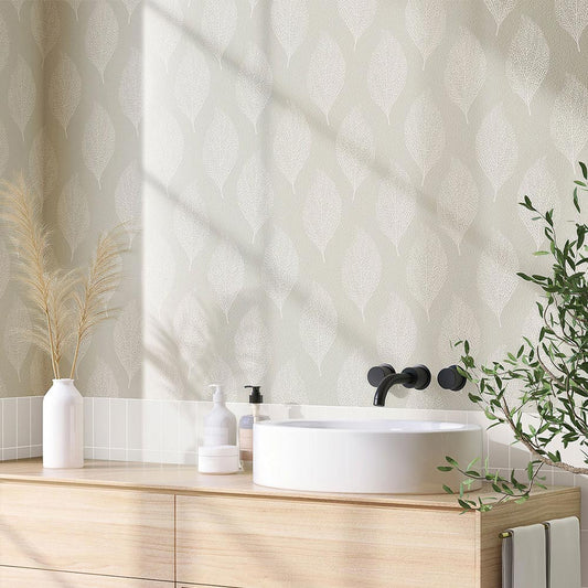 生のり付き【1m単位切り売り】お買い得 国産壁紙 クロス / 東リ / パターン VS-2068