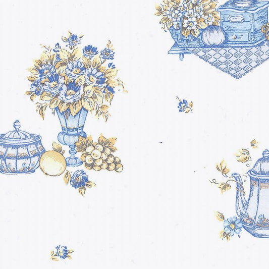 輸入壁紙 Vintage Wallpaper / WD-207