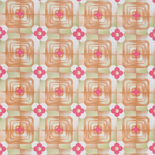 輸入壁紙 Vintage Wallpaper / WD-226